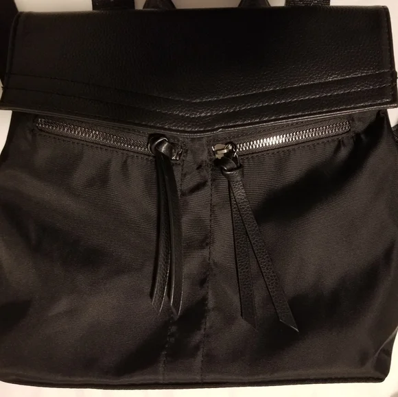 NWOT Botkier New York Black Backpack 🎒 - Picture 5 of 10